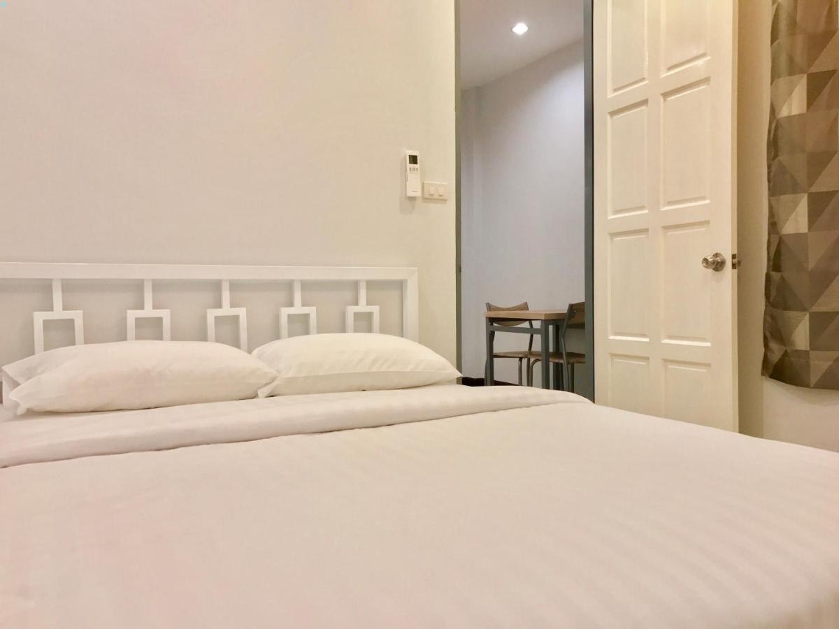 Baan Klangdao Resort Сатахип Екстериор снимка